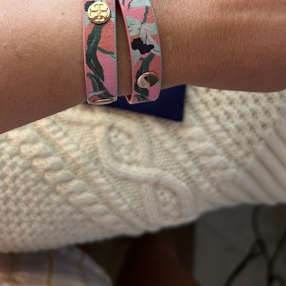 Tory Burch reversible bracelet, multicolored - Picture 3 of 6